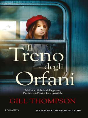 cover image of Il treno degli orfani